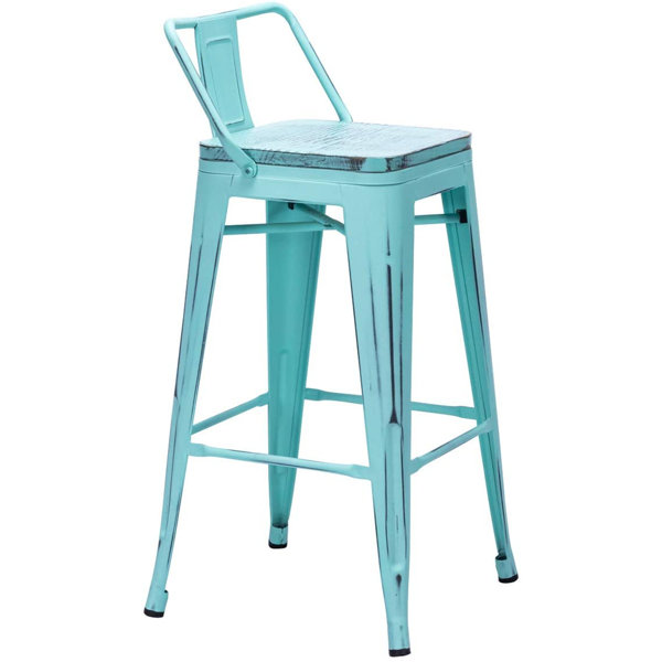 Sand & Stable Kaleo Counter & Bar Stool & Reviews Wayfair